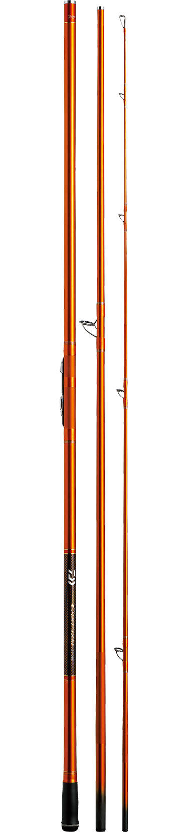 Daiwa Daiwa and CAST ' IZM 20 -385 -430 ・R 25 -430 R. Zhan out of the pole