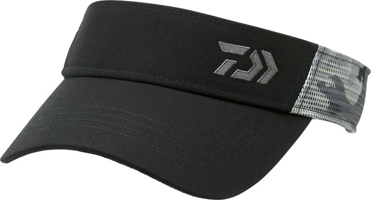 Daiwa 19SS DC-75009 breathable wear-resistant through-top fishing hat sun hat