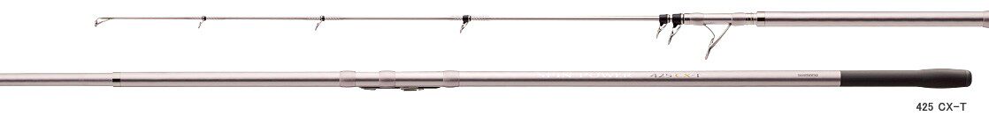 Shimano SPIN POWER Zhenyu is far from a fishing rod