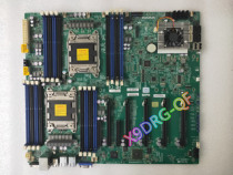 Supermicro Original X9DRG-QF X9DR3-F X9DRH-7F Server Workstation Motherboard