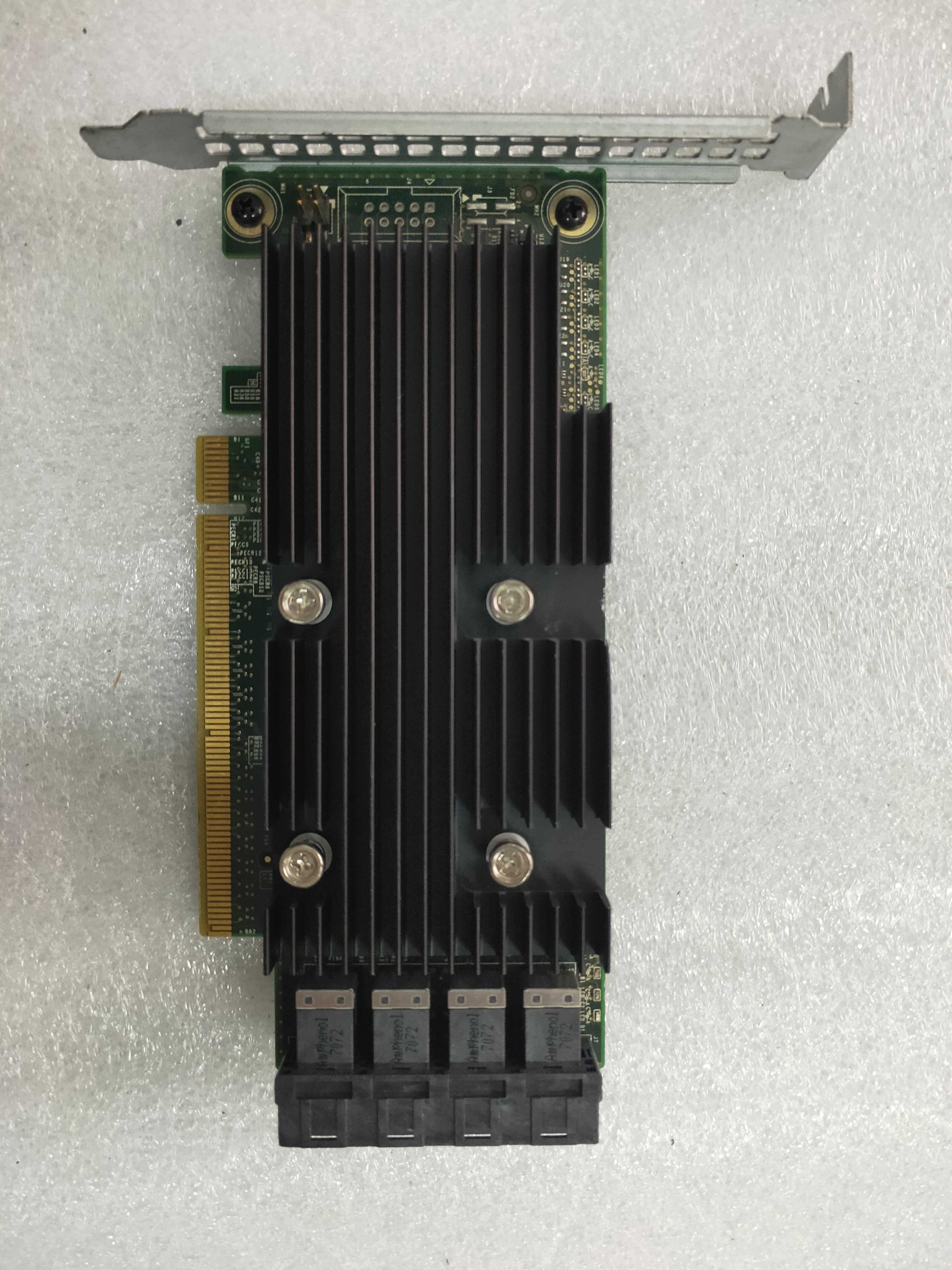 DELL R730XD R930 server PCI-E quad channel card solid state management card 0P31H2 GY1TD