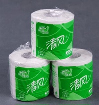 Breeze 3-layer paper roll paper toilet paper Hotel hotel hotel paper towel(B22AA3S)Jiangsu Zhejiang Shanghai and Anhui