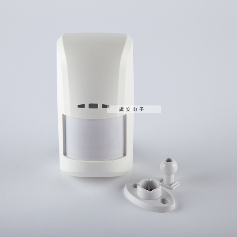 Original 150XT single - lens wired detector wall mounted intrusion infrared alarm is often closed