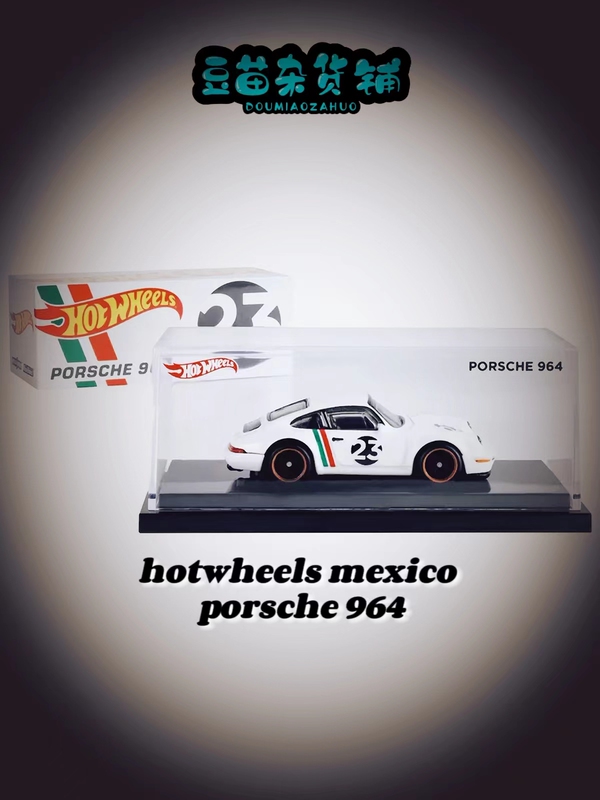 Hot Wheels Rlc Porsche Salon Mexico Mexico Exhibition Porsche 964 Hot Wheels Rlc Porsche Salon Mexico Mexico Exhibition Porsche 964