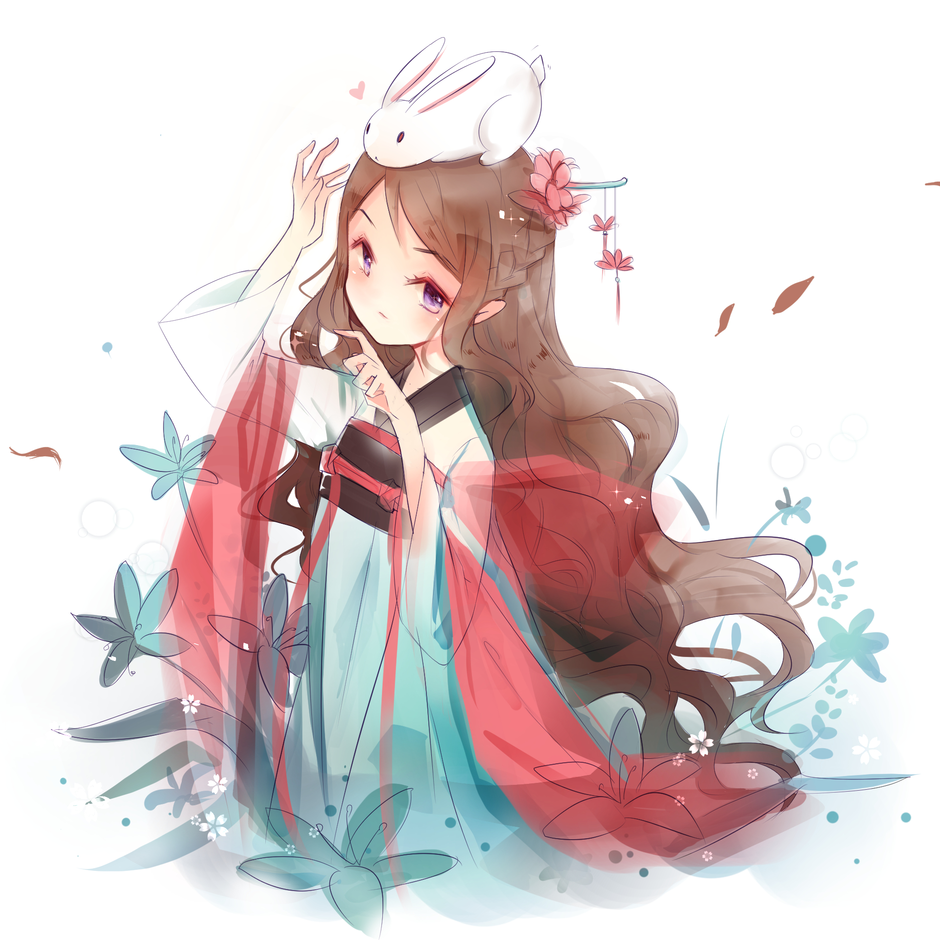 (East column pear blossom) supplement fee (1) yuan auction universal link