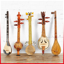 Xinjiang national musical instrument model handmade ornaments