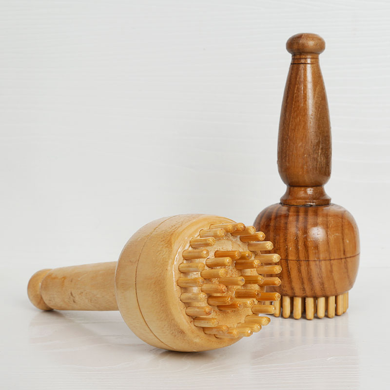 Needle Featured Crafts and Crafts Poking Xinjiang Barbecue Tool for National Dining Hall Fruit and Wood Needle