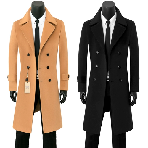 Демисезонное утепленное пальто для мальчиков, куртка, комплект, плащ, подходит для подростков, облегающий крой