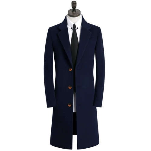 Шерстяное удерживающее тепло трендовое пальто, плащ, подходит для подростков, облегающий крой