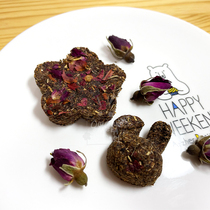 No stock slap in the palm Homemade Rabbit Dragon Cat Grindle Series Grass Biscuit without adding two packs Shunfeng