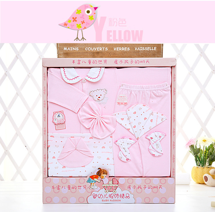 Coffret cadeau pour bébé - Ref 1964805 Image 10