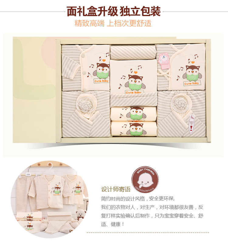 Coffret cadeau pour nouveau-né - Vêtements + Accessoires - Ref 1955894 Image 14