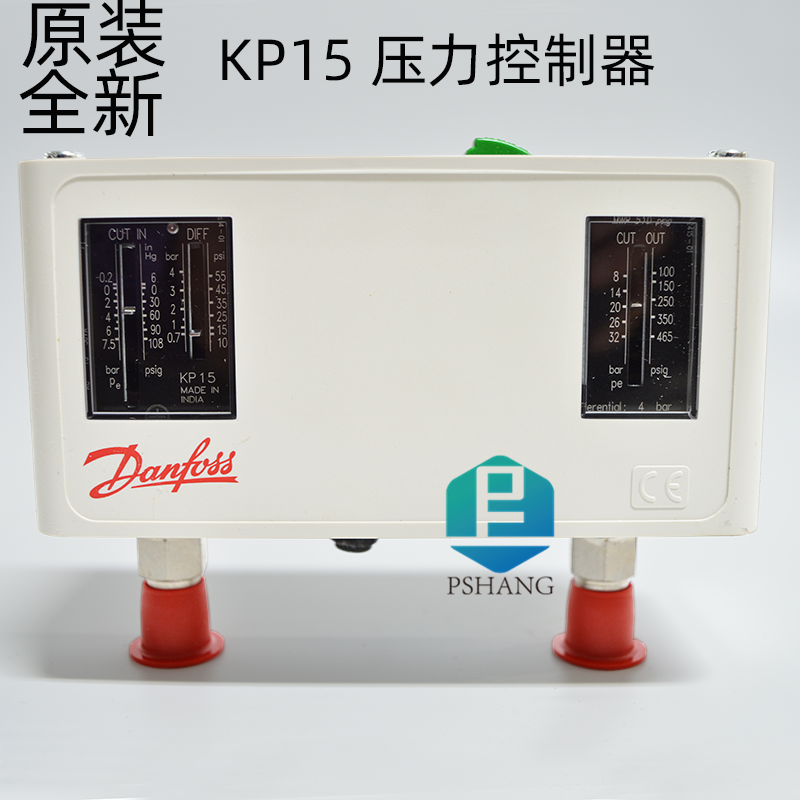 Danfoss Pressure Controller High And Low Pressure Switch KP15 0601264