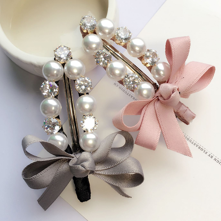 Accessoire cheveux en satin - Ref 1198441 Image 15
