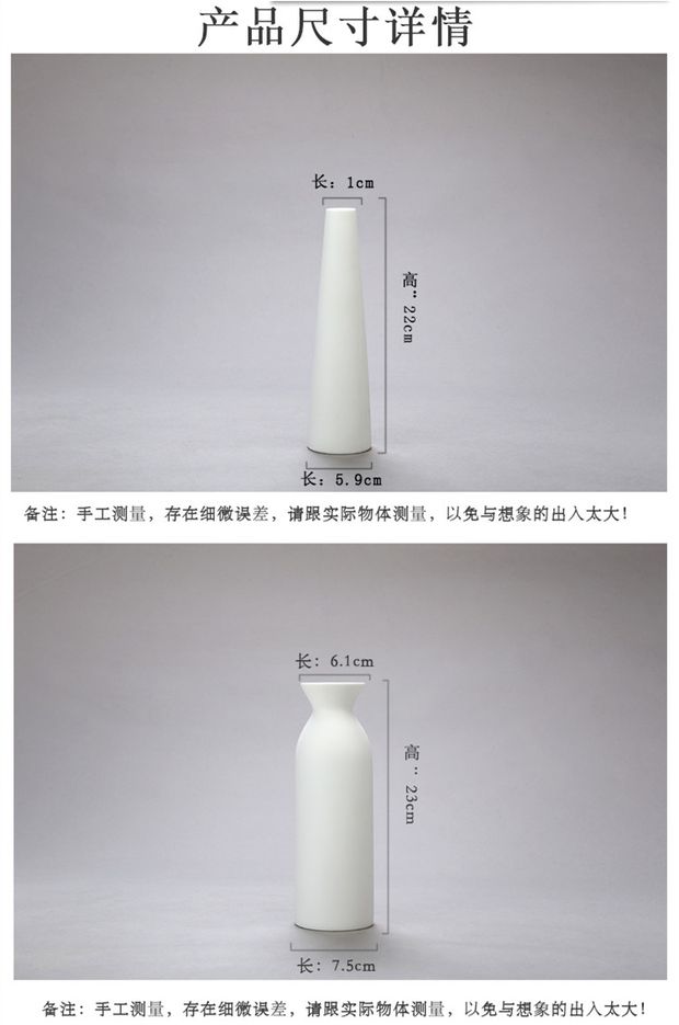 Trang trí phòng khách, bình gốm văn hóa tre xanh và phong phú, hoa khô, dụng cụ trồng cây, hoa và đồ trang trí - Vase / Bồn hoa & Kệ chau nhua trong cay