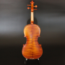 Handmade solid wood imported material violin beginners Adult children play preferred violin Special price