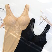 Foreign Trade Cut Label Original Single-tailed Cargo Exit Korea No steel ring is free of wearing bra shapewear comfortably coalbed without marks