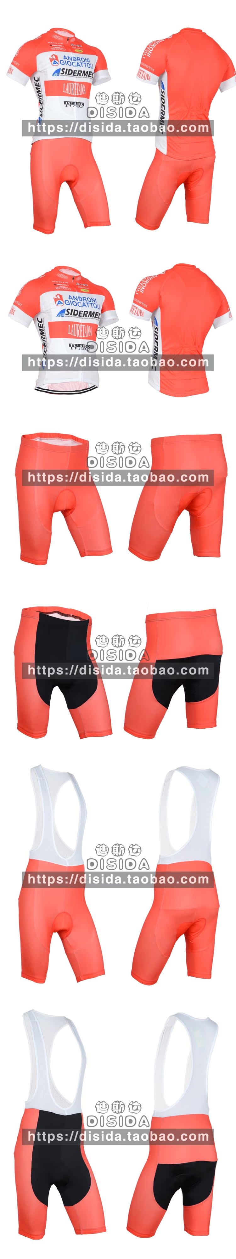 Tenue de cyclisme homme - Ref 2229267 Image 21