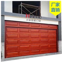 Industrial lifting door fast rolling door electric rolling gate garage door factory flap warehouse anti-wind sliding door