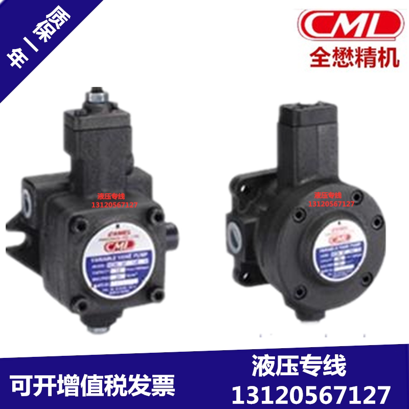 CML Vane Pump VCM-SF-12D 20D 30D 40D 30C 40B 20B 20C 40C-30 20 10