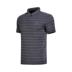 Bộ đồ tập thể thao nam Li Ning ngắn tay áo sơ mi polo tay áo thun nam 2018 hè APLN057-1-3-2 - Áo polo thể thao áo polo đẹp Áo polo thể thao