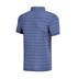 Bộ đồ tập thể thao nam Li Ning ngắn tay áo sơ mi polo tay áo thun nam 2018 hè APLN057-1-3-2 - Áo polo thể thao áo polo đẹp Áo polo thể thao