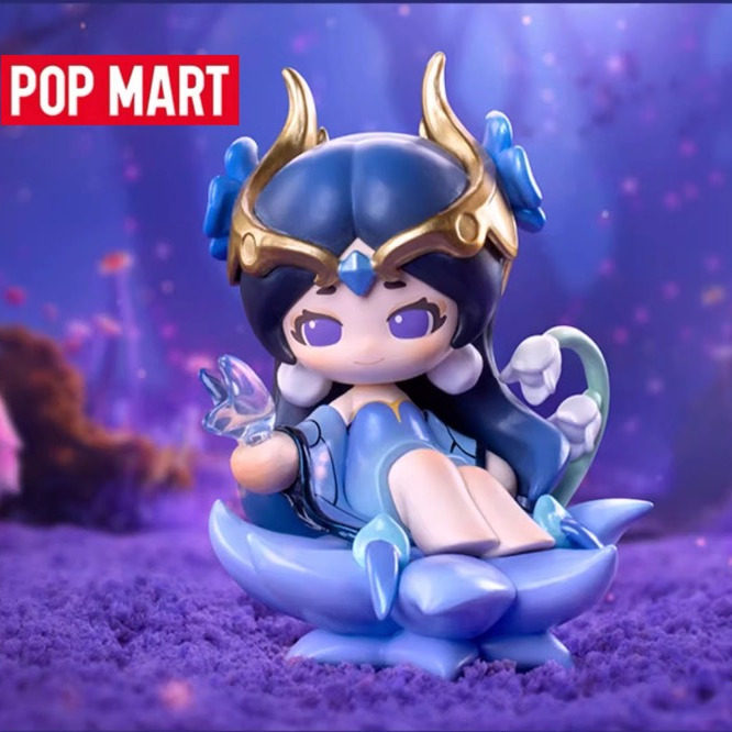 【正規品】POPMART 峡谷萌新之梦境森林 シークレット 正規品】POPMART 峡谷萌新之梦境森林 シークレット POPMART泡泡玛特王者