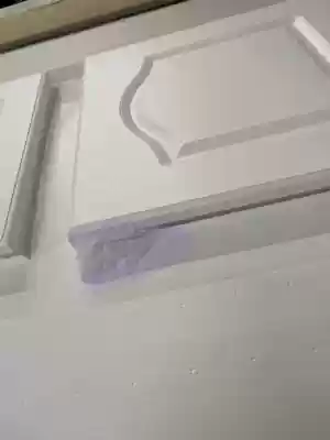 Blister splicing tape PVC two-color blister different colors blister leak air suction break remedy film vacuum laminating machine