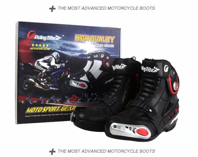 Bottes moto - Ref 1392931 Image 13