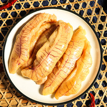 Zhoushan caviar caviar fresh rhubarb flower fish Yellow fish seed fish egg fish bubble hot pot ingredients Frozen seafood aquatic products