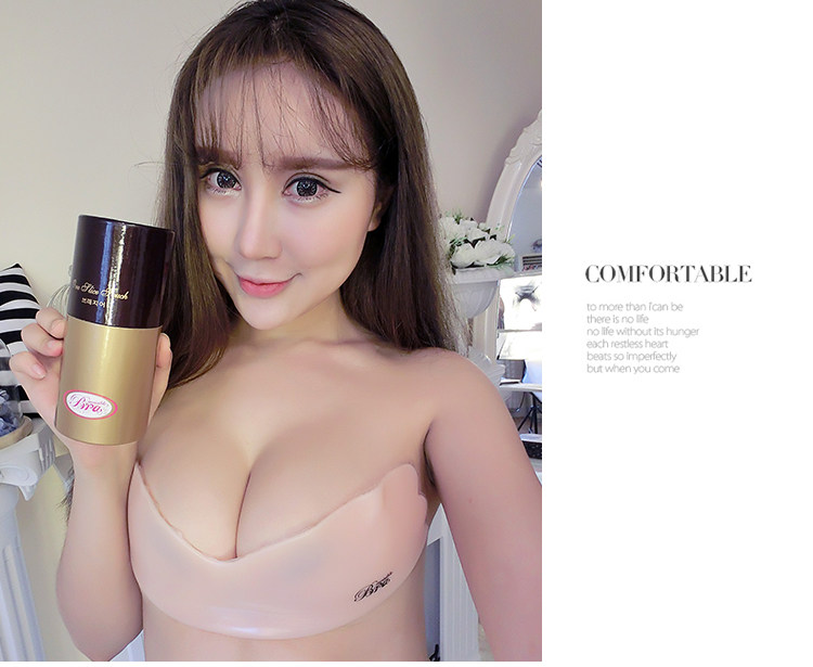 Soutien-gorge invisible jeunes femmes - Ref 783152 Image 30