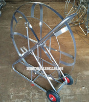 Thread Bracket Holder FRP Thearer Peneter Peneter Pipe Rack