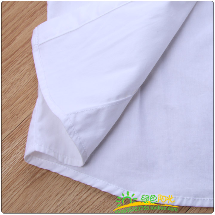 Chemise fille à manche longue - Ref 2084456 Image 23