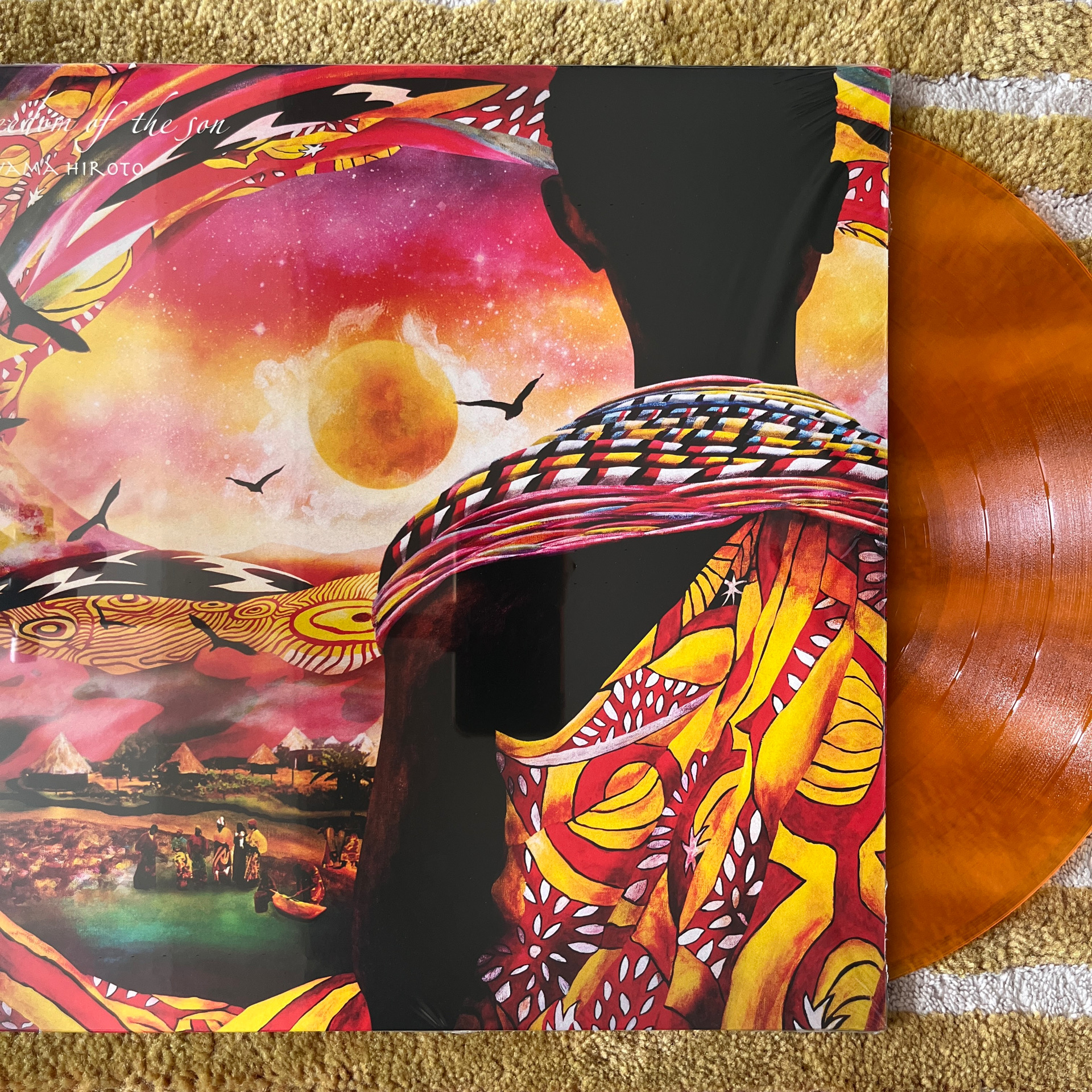 BRAオリジナルIvan Lins/Somos Todos Iguais Lp BRAオリジナルIvan Lins/Somos Todos Iguais Lp - メルカリ