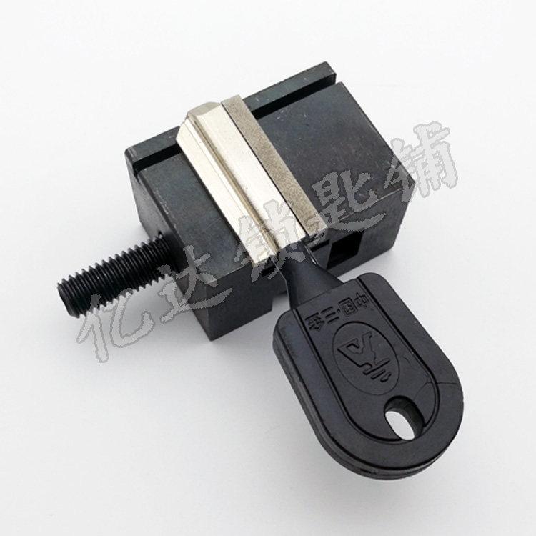 (P026) Wang Liclamps Copy key clamps horizontal vertical key machine accessories do not include big clamps