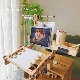Hualin Jun's original cross-stitch tableside rack ພັນປີ embroidery ໄມ້ stretcher v stretcher q stretch embroidery stretcher rack embroidery rack stretcher bag