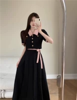 Черный комплект