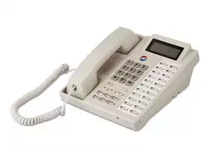 Guowei era telephone exchange WS848-1 type 16 key dedicated wired telephone front desk digital telephone transfer fast
