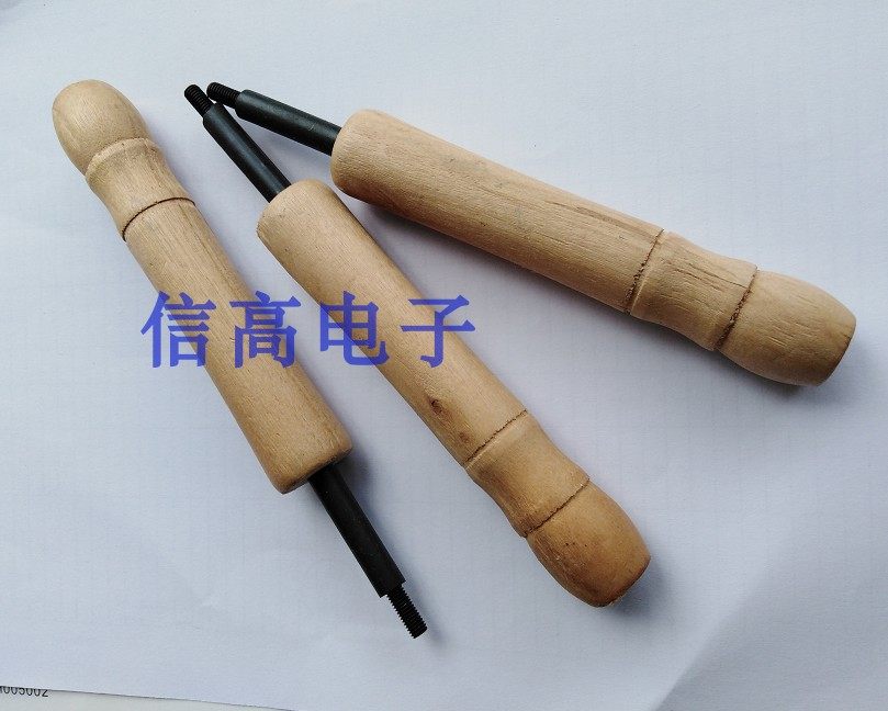 Pull magnetic ring Inductance Pull plier handle Wood handle Glue handle Hook hook head