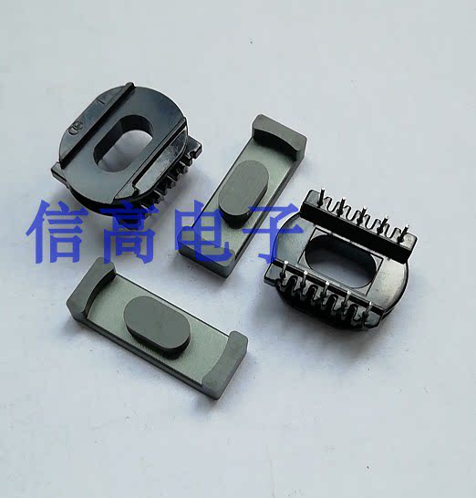 ER2810EC2810 Skeleton vertical 5 - pin plus ER2810 ferrite core