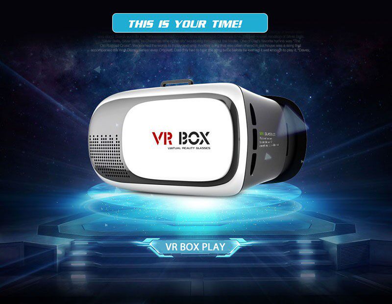 Lunettes VR ou 3D VR BOX - Ref 1228366 Image 6