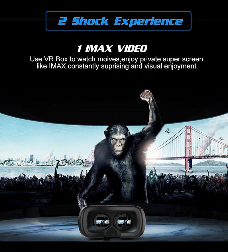 Lunettes VR ou 3D VR BOX - Ref 1228366 Image 22