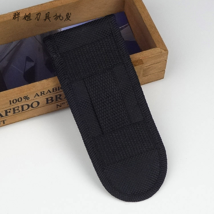 Bộ dao nilon dày Bộ bươm bướm nhỏ gấp đặc biệt Túi Oxford cao cấp Bộ dao gấp dao đa năng đi phượt