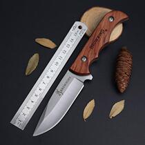  Knives self-defense cold weapons military knives outdoor jungle survival knives portable special warfare straight knives sabers special forces knives