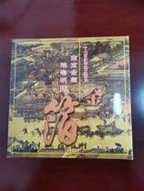 Nanjing gold foil manufacturers export real gold foil 24K pure gold Dinghao Buddha statue temple gold 9 33x9 33cm