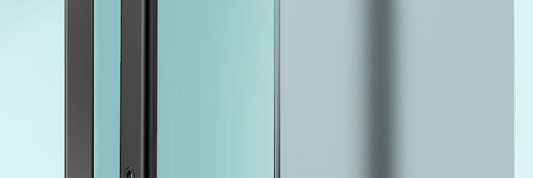 1 Matte 1 Transparent Clear Nothing Phone Case