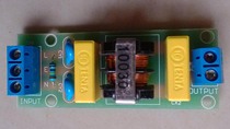 3A 10A EMI filter Power supply purifier Filter noise impurities AC and DC universal