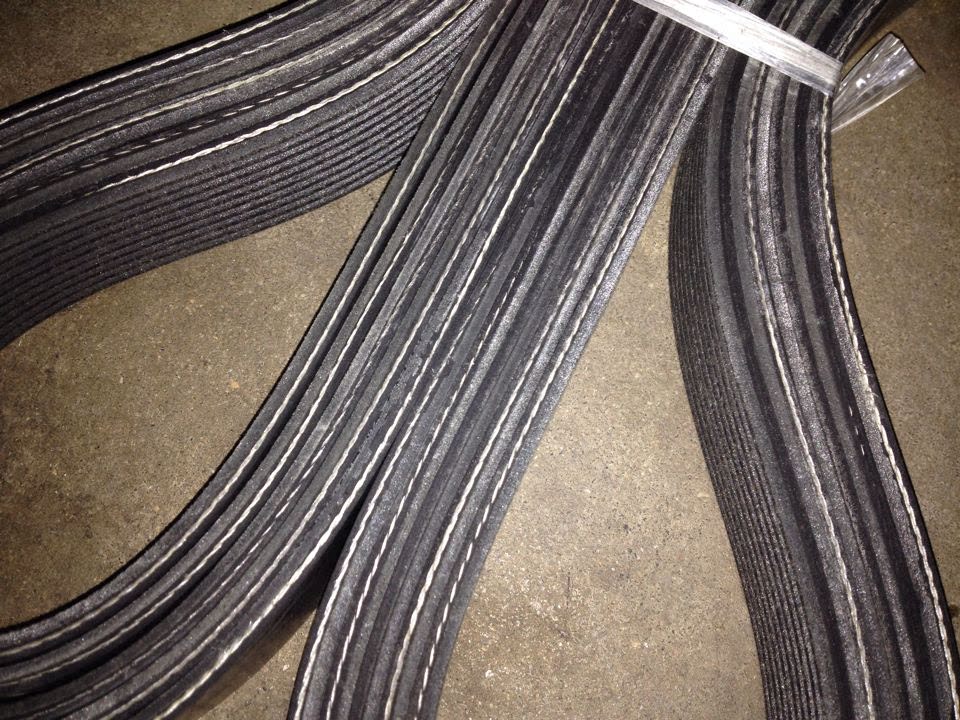 Quality belt M60QA-1307002A-562 10PK1700 10PK1710