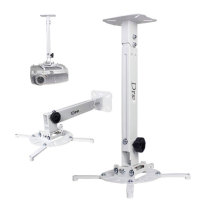 Projector wall mount Universal universal hanger Retractable wall mount projector ceiling bracket Ceiling