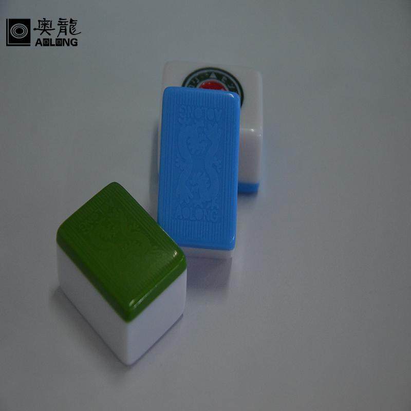 Chess-card room automatic mahjong machine Olong mahjong card 40424446 magnetic machine special mahjong card with four-mouth machine